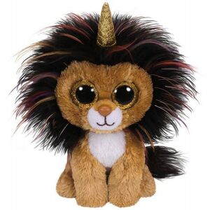 PELUCHE BEANIE BOOS LEON RAMSEY