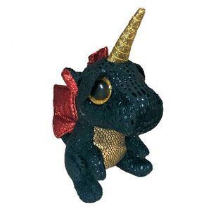 PELUCHE BEANIE BOOS DRAGON GRINDAL