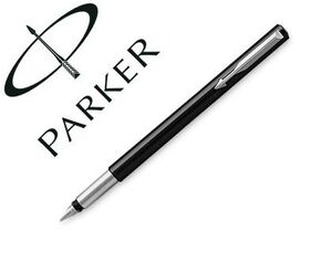 PLUMA PARKER VECTOR STANDARD BLACK