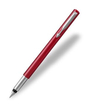 PLUMA PARKER VECTOR STANDARD RED