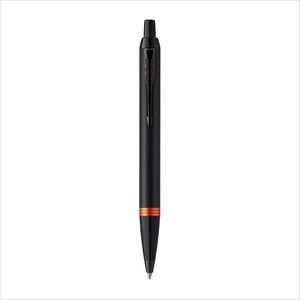BOLIGRAFO PARKER IM ORANGE RING NEGRO