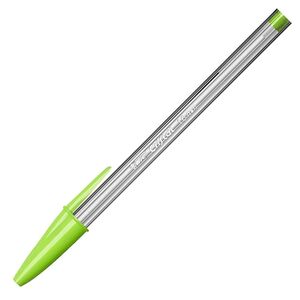 BOLIGRAFO BIC CRISTAL LARGE FASHION LIMA