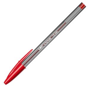 BOLIGRAFO BIC CRISTAL LARGE ROJO