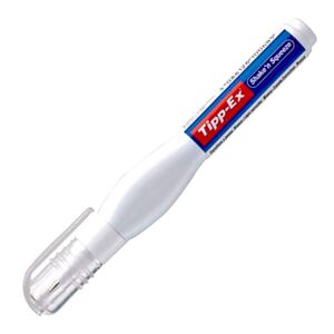 CORRECTOR BOLIGRAFO TIPP-EX  8 ML SHAKE'N SQUEEZE CON PUNTA METALICA