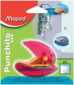 TALADRO MAPED PUNCHITO 1 ORIFICIO