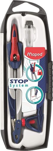 COMPAS MAPED STOP SYSTEM C/ADAPTADOR 3PIEZAS