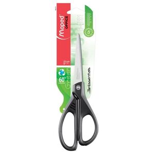 TIJERA MAPED ESSENTIALS GREEN 21CM ASIM TRYME MAPED