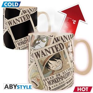 TAZA TERMICA ONE PIECE