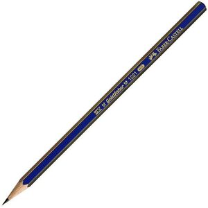 LAPIZ FABER CASTELL GOLDFABER 1221 6B