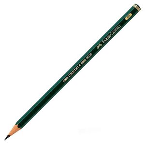 LAPIZ FABER CASTELL 9000 8B