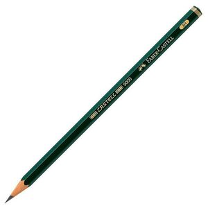 LAPIZ FABER CASTELL 9000 3H