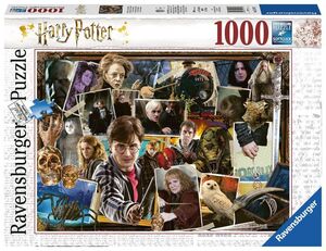 PUZZLE HARRY POTTER A 1000 PIEZAS