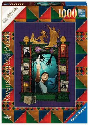 PUZZLE 1000 PZ HARRY POTTER E BOOK EDITION