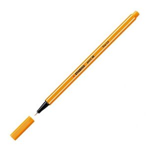 ROTULADOR STABILO POINT 88 NARANJA