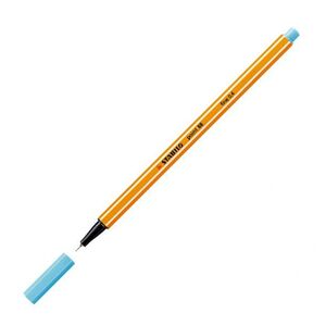 ROTULADOR STABILO POINT 88 AZUL CELESTE