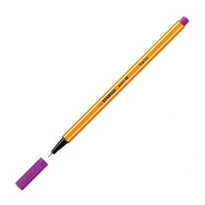 ROTULADOR STABILO POINT 88 LILA