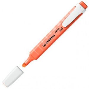 MARCADOR STABILO SWING COOL PASTEL CORAL MELOSO
