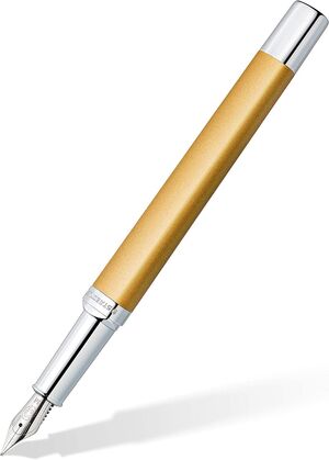 PLUMA ESTILOGRAFICA STAEDTLER ORO 474 F11-3