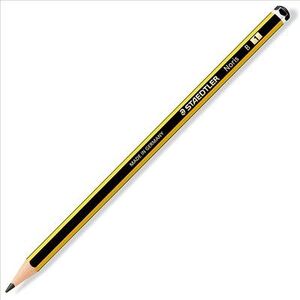 LAPIZ STAEDTLER NORIS 120/1 B
