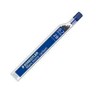 MINAS STAEDTLER MARS MICRO 0,7MM 2B C/12