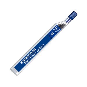 MINAS STAEDTLER MARS MICRO 0,5MM B C/12