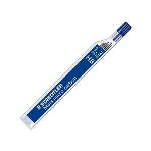 MINAS STAEDTLER MARS MICRO 1,3MM HB C/6