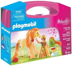 PLAYMOBIL MALETIN 5656 PRINCESS