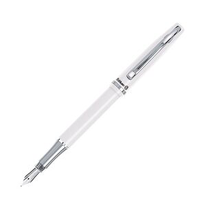 PLUMA PELIKAN JAZZ ELEGANCE BLANCA