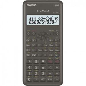 CALCULADORA CASIO CIENTIFICA FX82MS2