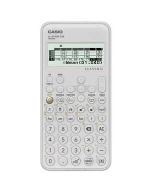 CALCULADORA CASIO CIENTIFICA FX-570SPCW IBERIA