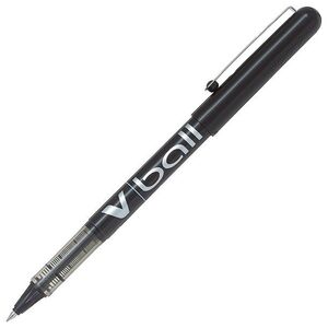 BOLIGRAFO PILOT VBALL 05 NEGRO TINTA LIQUIDA