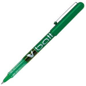 BOLIGRAFO PILOT VBALL 05 VERDE TINTA LIQUIDA