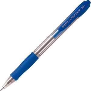 BOLIGRAFO PILOT SUPERGRIP AZUL 