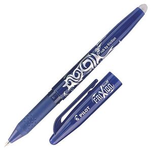 BOLIGRAFO PILOT FRIXION 07 AZUL