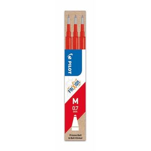 RECAMBIO PILOT FRIXION BALL ROJO B/3