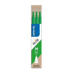 RECAMBIO PILOT FRIXION BALL VERDE B/3