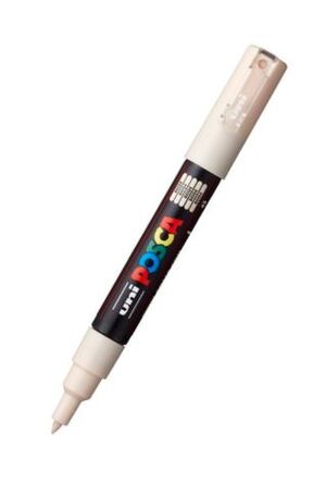 ROTULADOR POSCA PC-1M BEIGE 45