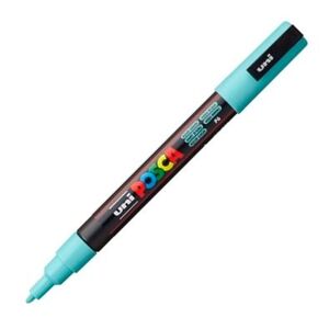 ROTULADOR POSCA PC-3M VERDE MARINO P6