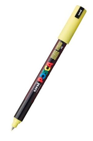 ROTULADOR POSCA PC-1MR AMARILLO SOL P2