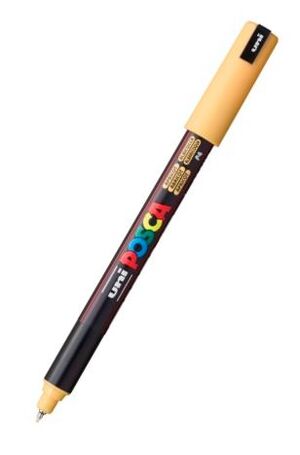 ROTULADOR POSCA PC-1MR ALBARICOQUE P4