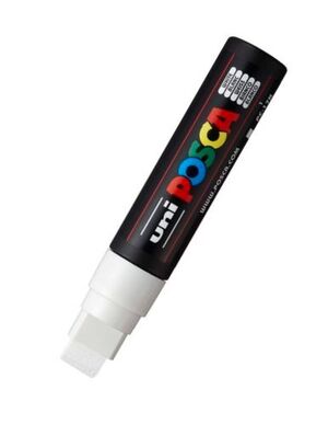 ROTULADOR POSCA PC-17K BLANCO