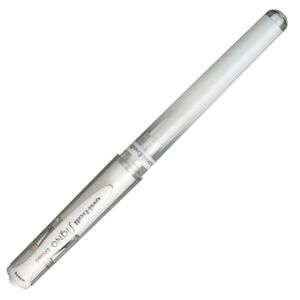 BOLIGRAFO UNI-BALL SIGNO BROAD 1,0MM UM-153 BLANCO