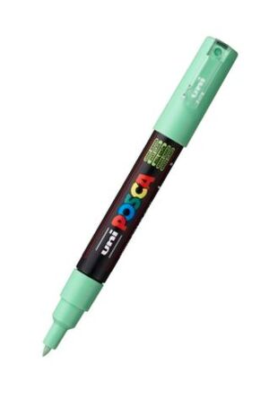 ROTULADOR POSCA PC-1M VERDE CLARO 5