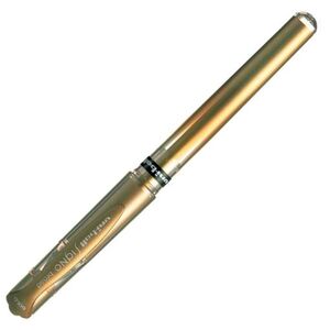 BOLIGRAFO UNI-BALL SIGNO BROAD 1,0MM UM-153 ORO