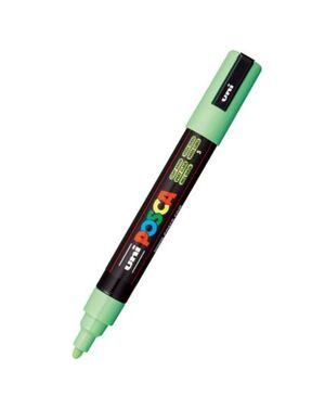 ROTULADOR POSCA PC-5M VERDE CLARO 5