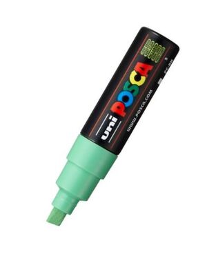 ROTULADOR POSCA PC-8K VERDE CLARO 5