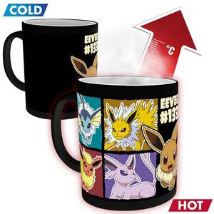 TAZA TERMICA 320 ML POKEMON EEVEE