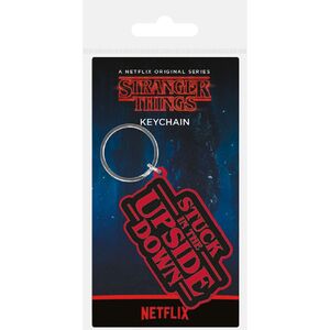 LLAVERO STRANGER THINGS MUNDO DEL REVES