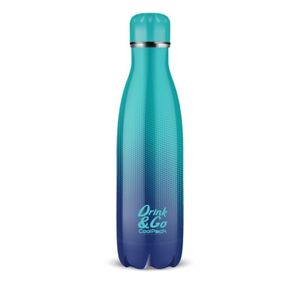 BOTELLA TERMICA 500ML GRADIENTE OCEAN DRINK & GO