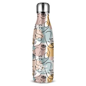 BOTELLA TERMICA 500ML ART DECO DRINK & GO